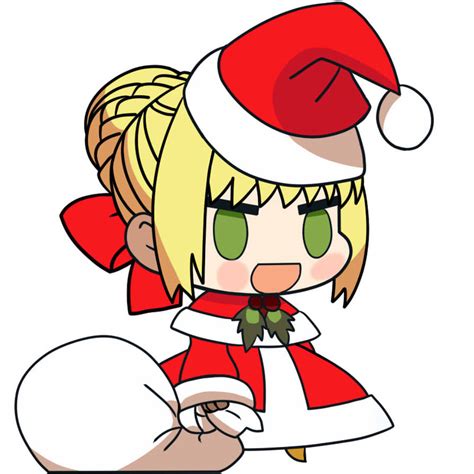 Padoru Template